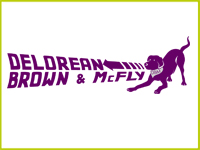 Delorean Brown & Mc Fly